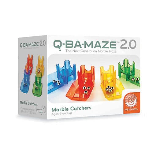 basket maze multicolore